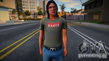 Improved HD Dnmylc для GTA San Andreas