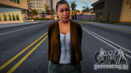 Improved HD Hfost для GTA San Andreas