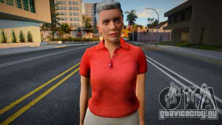 Improved HD Wfori для GTA San Andreas