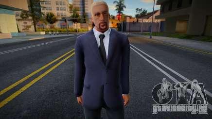 Improved HD Wmyboun для GTA San Andreas