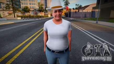 Improved HD Dwfolc для GTA San Andreas
