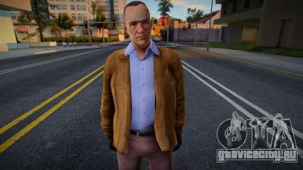 Improved HD Vmaff4 для GTA San Andreas