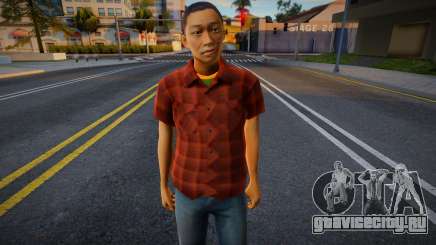 Improved HD Omost для GTA San Andreas