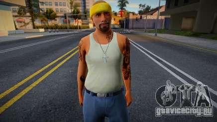 Improved HD LSV3 для GTA San Andreas