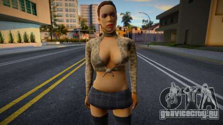 Improved HD Shfypro для GTA San Andreas