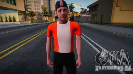 Improved HD Wmymoun для GTA San Andreas