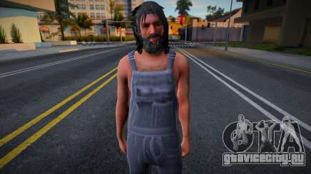 Improved HD Cwmyhb2 для GTA San Andreas
