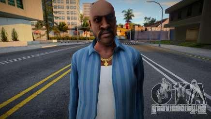 Vbmocd HD with facial animation для GTA San Andreas