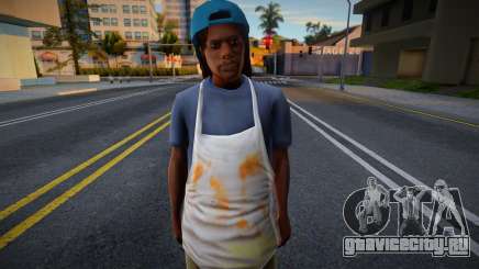 Improved HD Bmochil для GTA San Andreas