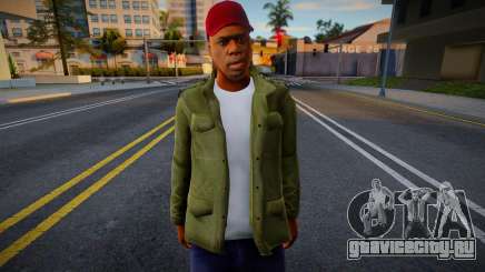 Improved HD Emmet для GTA San Andreas