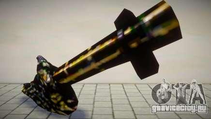 Wraith Cannon (Dead Frontier) для GTA San Andreas