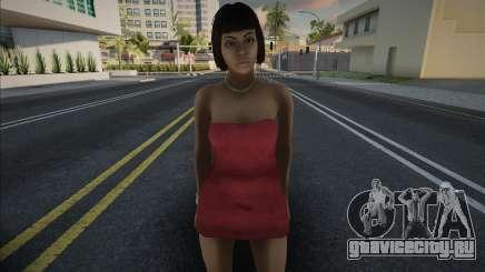 Improved HD Hfyri для GTA San Andreas