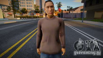 Improved HD Omyst для GTA San Andreas