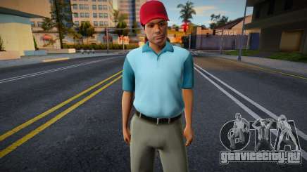 Improved HD Wmygol2 для GTA San Andreas