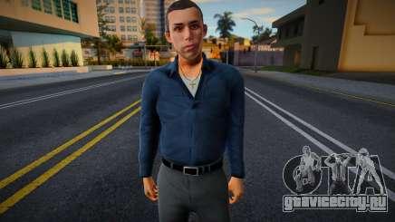 Improved HD Vmaff3 для GTA San Andreas