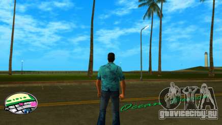 Возможность приближать радар для GTA Vice City