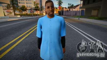 Improved HD Bmybar для GTA San Andreas