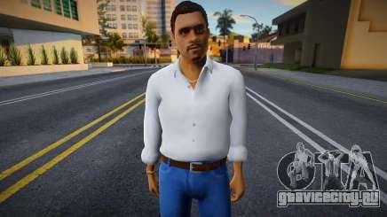 Improved HD Hmyri для GTA San Andreas
