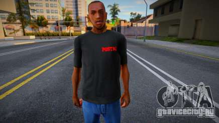 Running With Scissors TShirt для GTA San Andreas