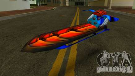 Scooter для GTA Vice City