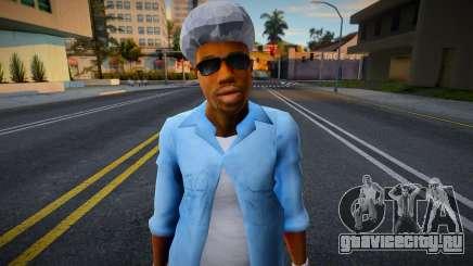 Sbmycr HD with facial animation для GTA San Andreas