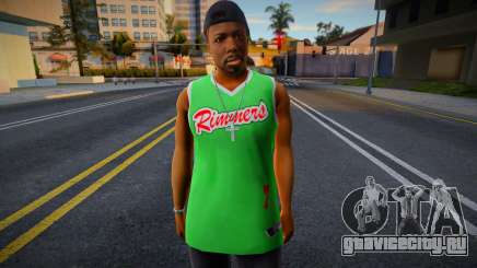Improved HD Fam3 для GTA San Andreas