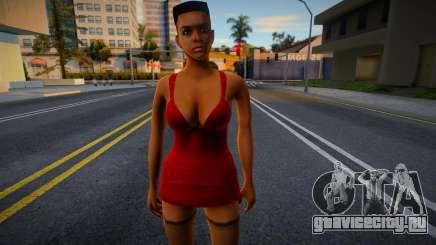 Improved HD Sbfypro для GTA San Andreas