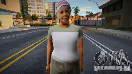Improved HD Hfori для GTA San Andreas