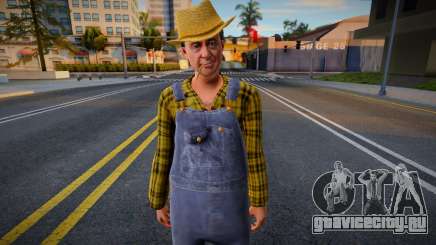 Improved HD Cwmofr для GTA San Andreas