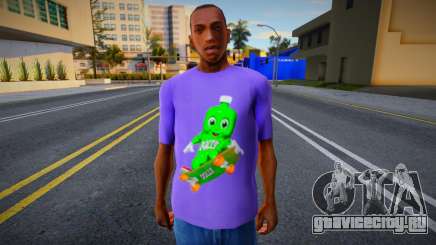 Dollynho Shirt для GTA San Andreas