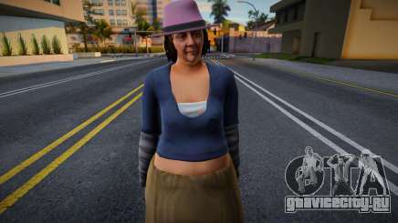 Improved HD Swmotr1 для GTA San Andreas