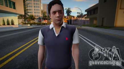 Improved HD Wmyri для GTA San Andreas