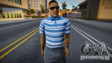 Improved HD Hmyst для GTA San Andreas