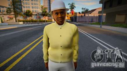 Improved HD Sbfori для GTA San Andreas