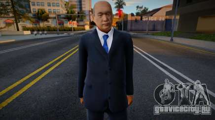 Improved HD Somobu для GTA San Andreas