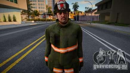Improved HD Sffd1 для GTA San Andreas