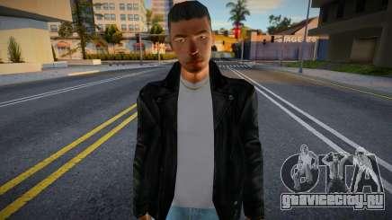 Winter Sindaco для GTA San Andreas