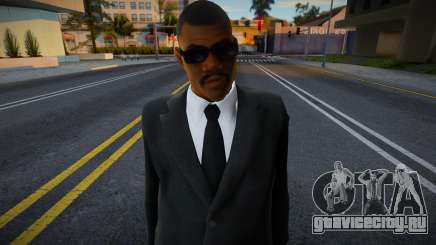 Bmymib HD with facial animation для GTA San Andreas