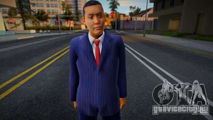 Improved HD Somybu для GTA San Andreas