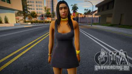 Improved HD Bfyri для GTA San Andreas