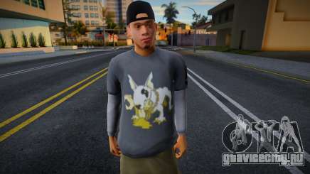 Improved HD Wmybmx для GTA San Andreas