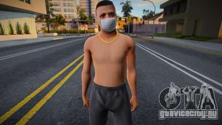 Improved HD Hmycm для GTA San Andreas