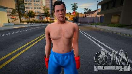 Improved HD Vwmybox для GTA San Andreas