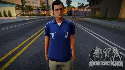 Improved HD Sindaco для GTA San Andreas