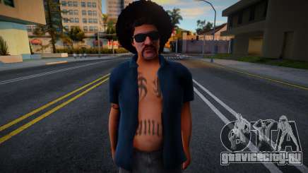Improved HD Smyst для GTA San Andreas
