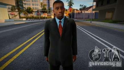 Improved HD Bmybu для GTA San Andreas
