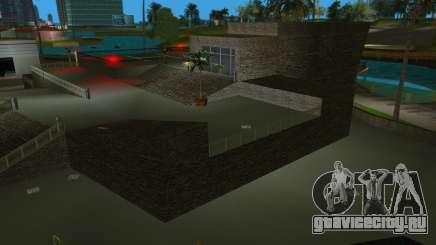 Mercedes Mansion R-TXD 2024 Japanese для GTA Vice City
