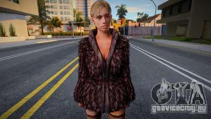 Vwfypro HD with facial animation для GTA San Andreas