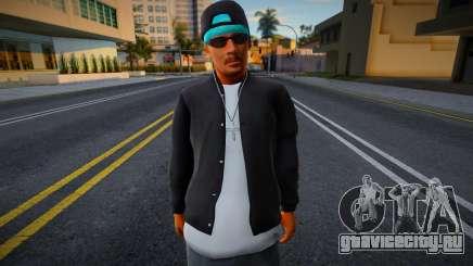 Improved HD VLA2 для GTA San Andreas
