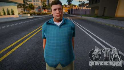 Improved HD Heck2 для GTA San Andreas